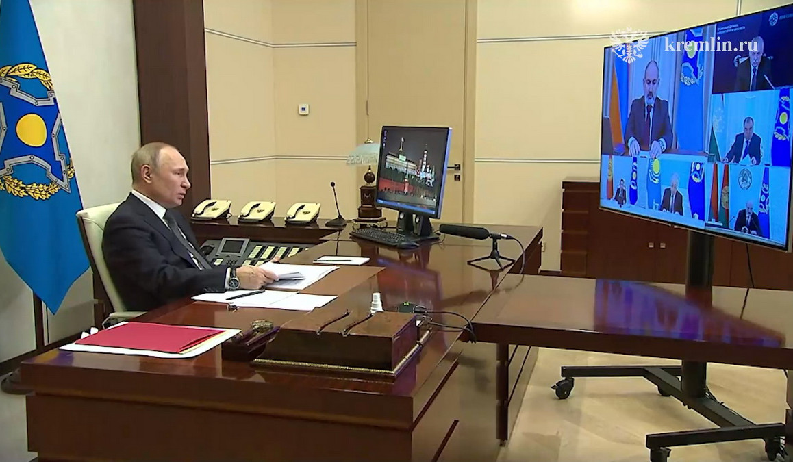 Hamımız olduqca çətin vəziyyətdəyik: Putin