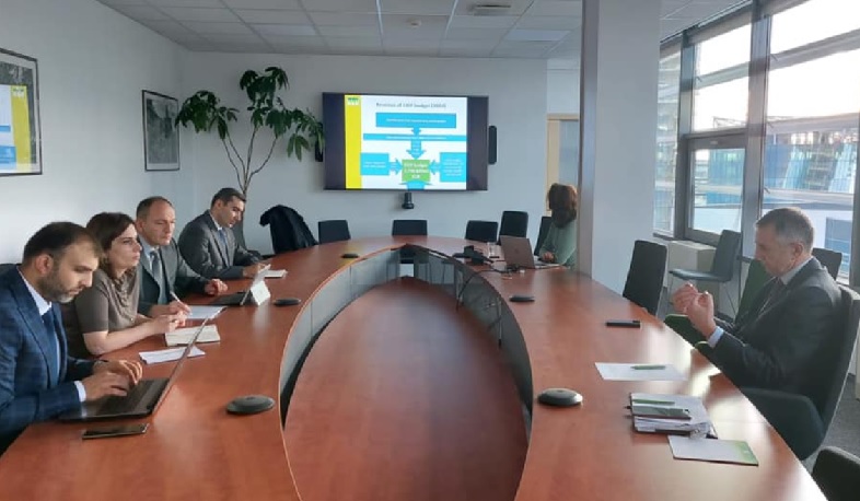 Անահիտ Ավանեսյանը ծանոթացել է ապահովագրության համակարգի ներդրման լիտվական փորձին