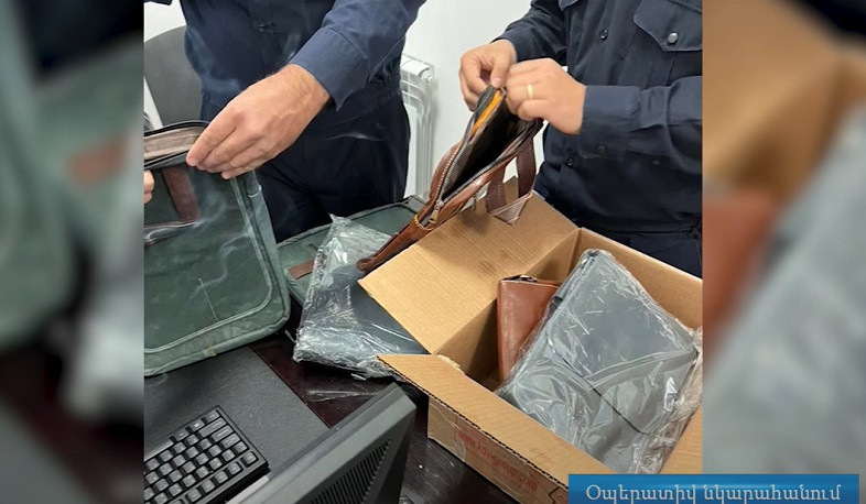 Հայտնաբերվել է մոտ 6,5 կգ «ափիոն» տեսակի թմրամիջոց. Իրանի քաղաքացին ձերբակալվել է