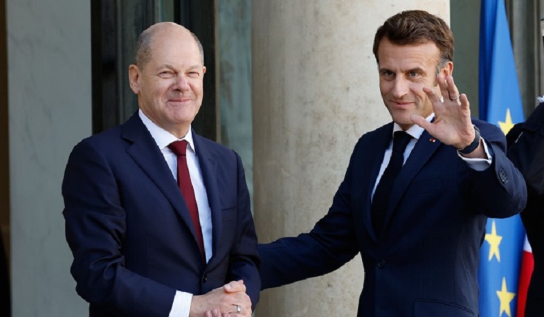 Scholz and Macron threaten trade retaliation against Biden: Politico