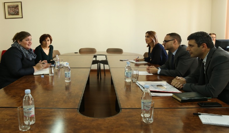 Հայ-ամերիկյան համագործակցության ընդլայնում և նոր ծրագրեր՝ մշակութային ժառանգության պահպանության ոլորտում