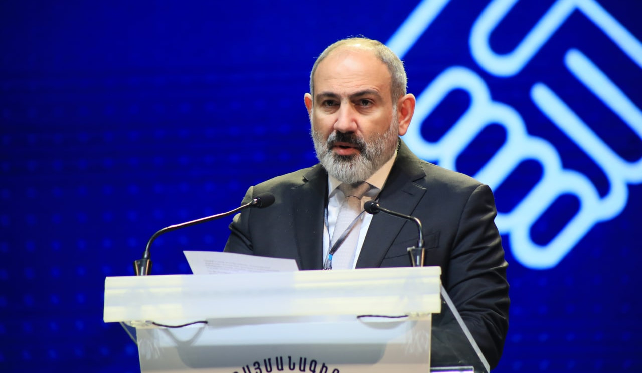 Высшей целью властей РА является сохранение суверенитета и территориальной целостности Республики Армения: Никол Пашинян