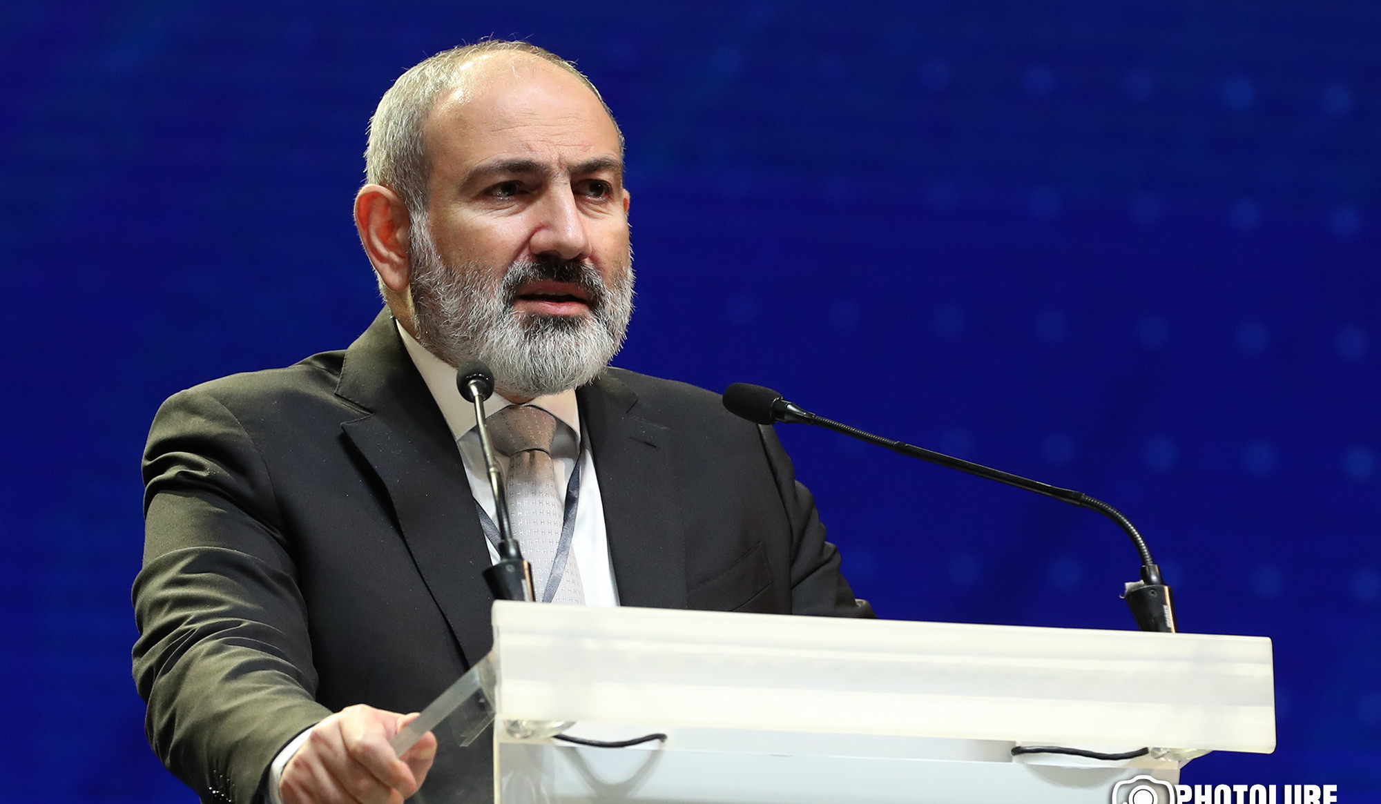 Премьер-министр РА Никол Пашинян о предстоящей встрече в Сочи