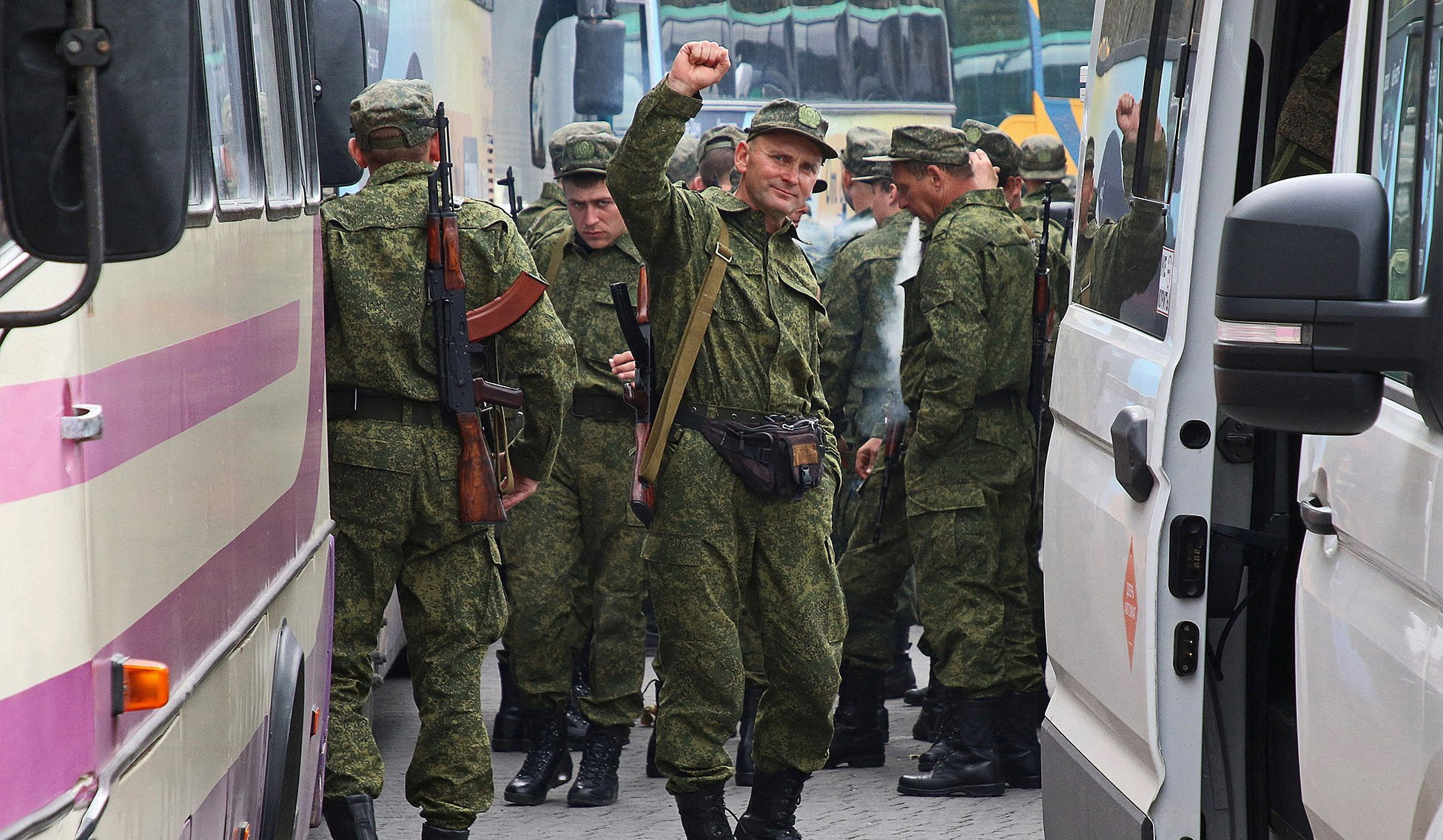 Россия и Украина обменялись пленными по формуле «50 на 50»