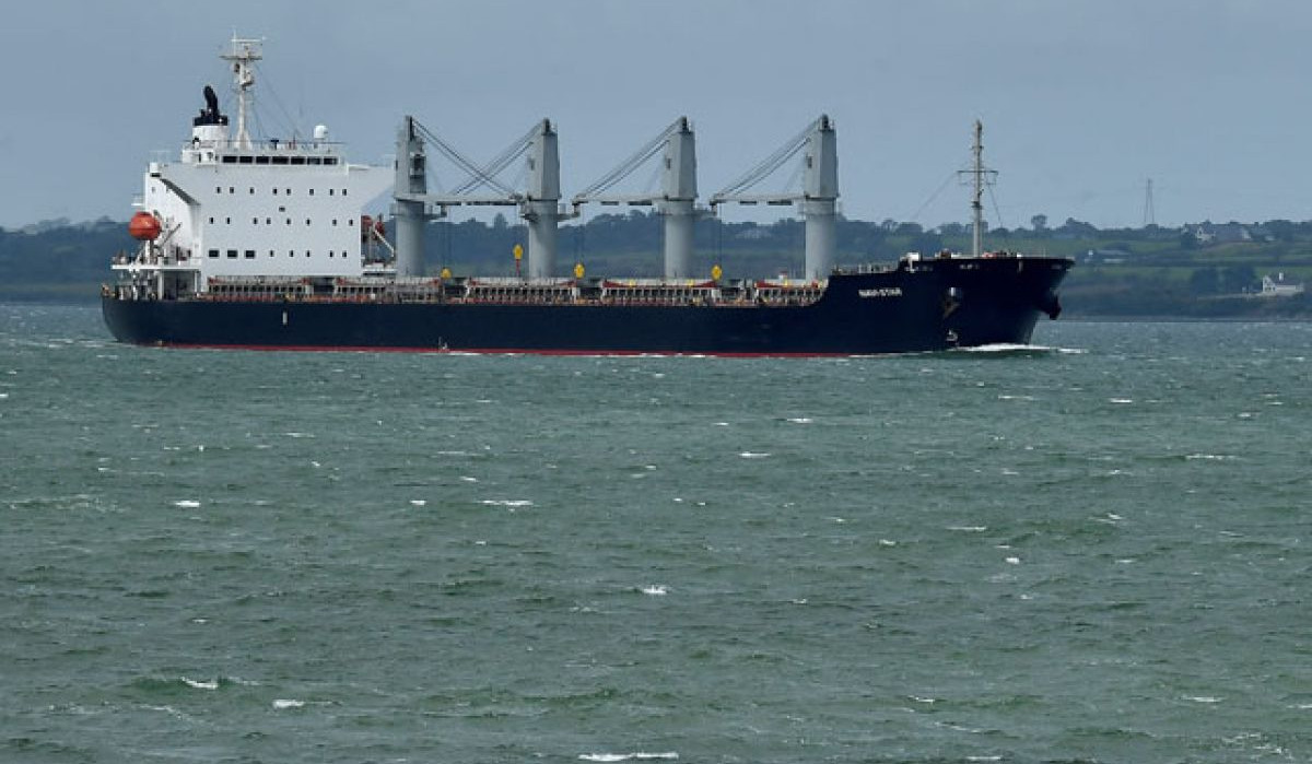 Минобороны РФ объявило о приостановке участия России в зерновой сделке