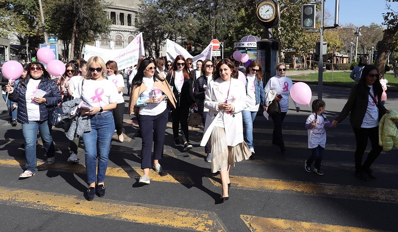 Քաղցկեղը դատավճիռ չէ. միայն թե այն պետք է վաղ փուլում հայտնաբերել. Անահիտ Ավանեսյան