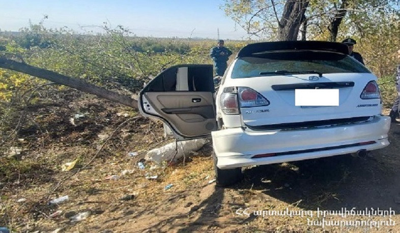 ՃՏՊ Մեծամոր-Արմավիր ավտոճանապարհին․ կա զոհ