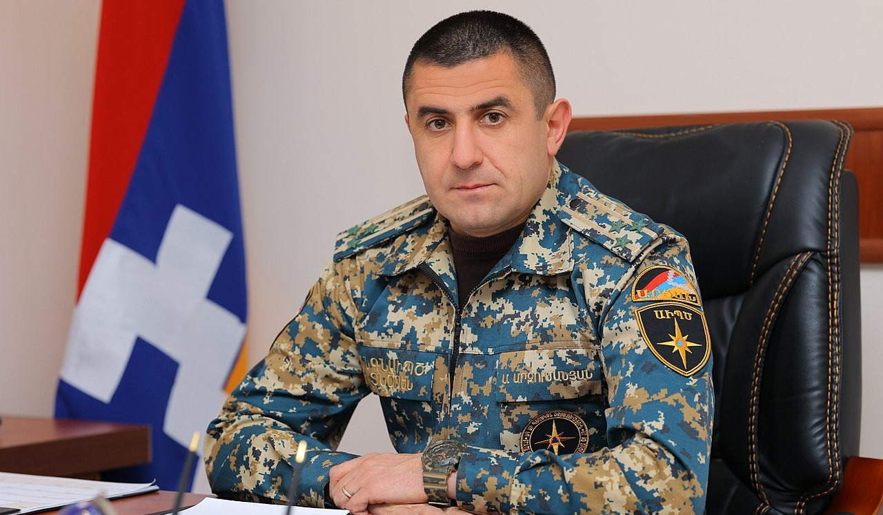 Ծառայության աշխատանքի արդյունքն ու լավագույն գնահատականը ժողովրդի վստահությունն է. ԱԻՊԾ տնօրենի ուղերձը