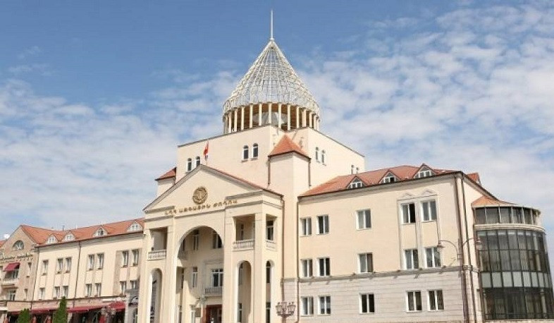 Artsakh has never been and will never be part of independent Azerbaijan: Artsakh’s Parliament statement
