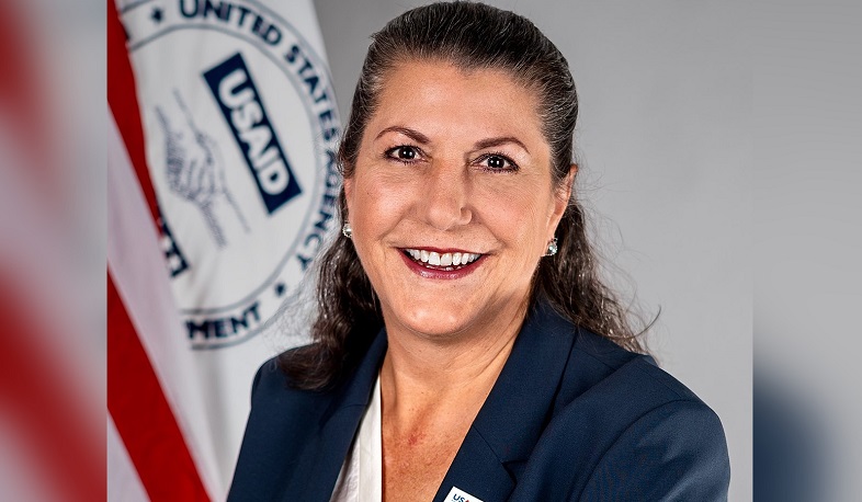 Head of USAID Europe and Eurasia Bureau to be in Armenia as part of her visit to region