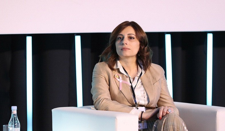 Կրծքագեղձի քաղցկեղի դեմ պայքարի միամսյակն ավարտվում է, սակայն այս ուղղությամբ աշխատանքները չեն ավարտվում. Ավանեսյան