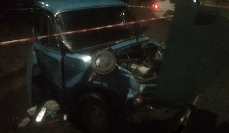 Եղվարդում բախվել են ավտոմեքենաներ․ տուժածները հոսպիտալացվել են