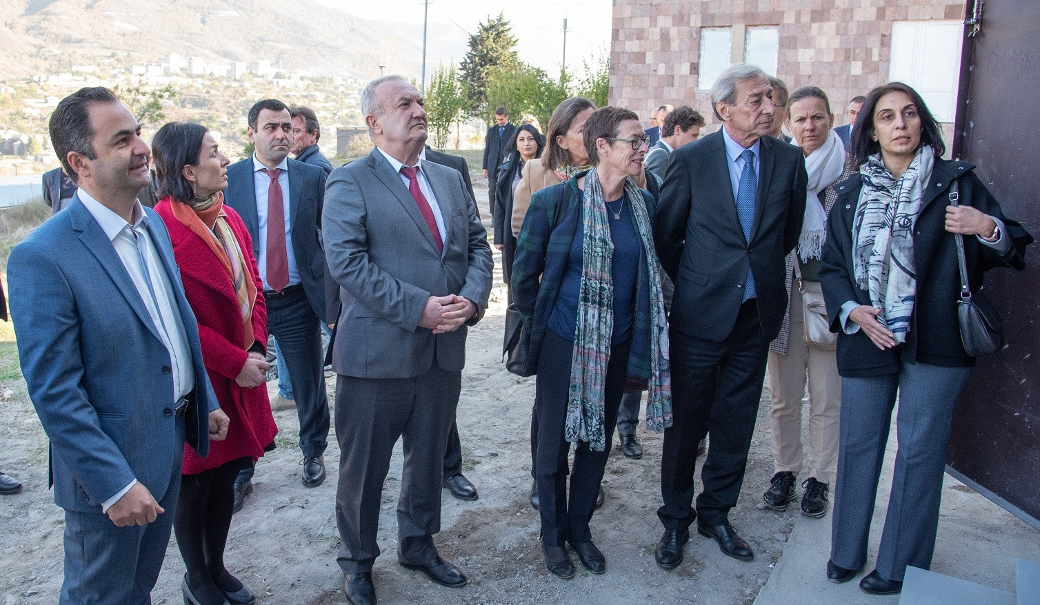 Տավուշի Պատրիկ Տէվէճեան տարածաշրջանային քոլեջում ուսուցումն իրականացվելու է ֆրանսիական մոդելի տեղայնացմամբ