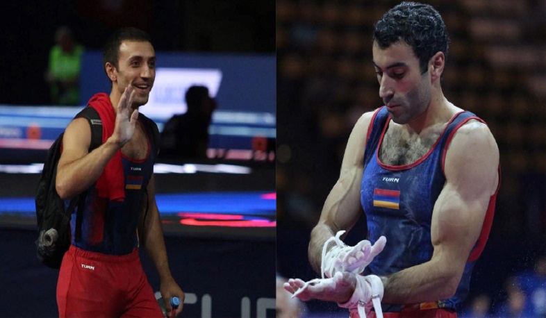 Մարմնամարզության ԱԱ․ Հայաստանի 4 ներկայացուցիչ դուրս է եկել եզրափակիչ