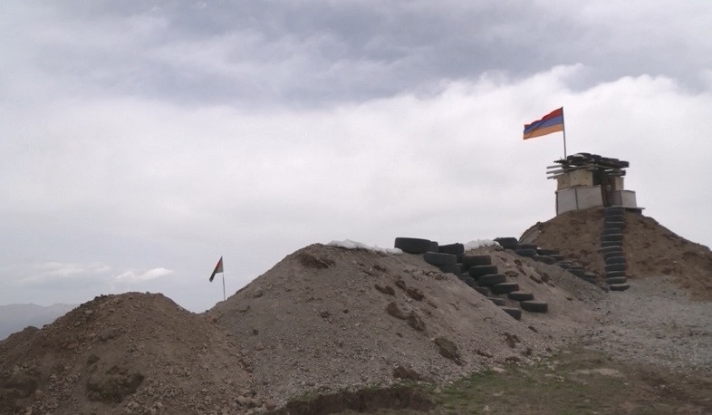 Три контрольно-пропускные пункты на армяно-азербайджанской границе уже почти готовы