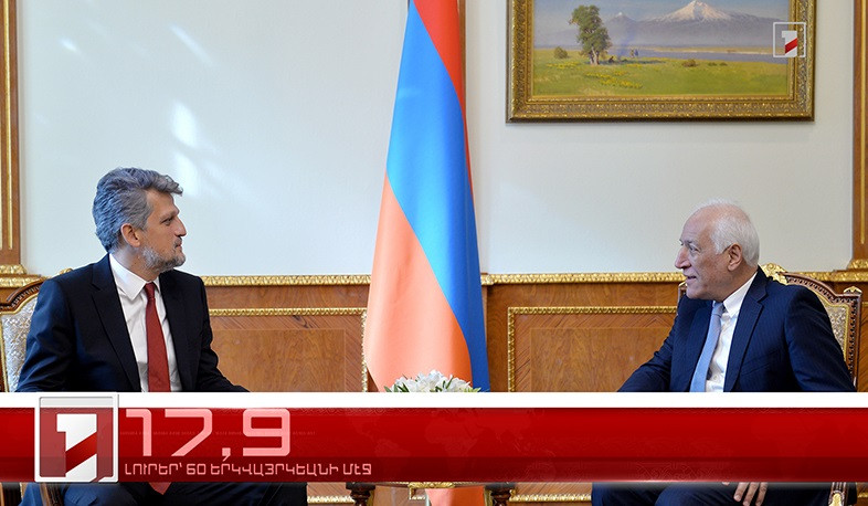 Նոյեմբեր 1-ը՝ 60 երկվայրկեանի մէջ. արևմտահայերէն լուրեր