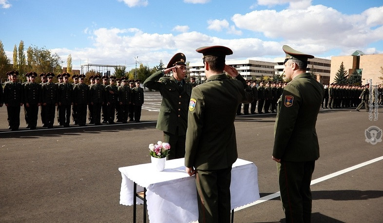 Անցկացվել է «Պատիվ ունեմ» ծրագրի շրջանավարտների ավարտական միջոցառումը