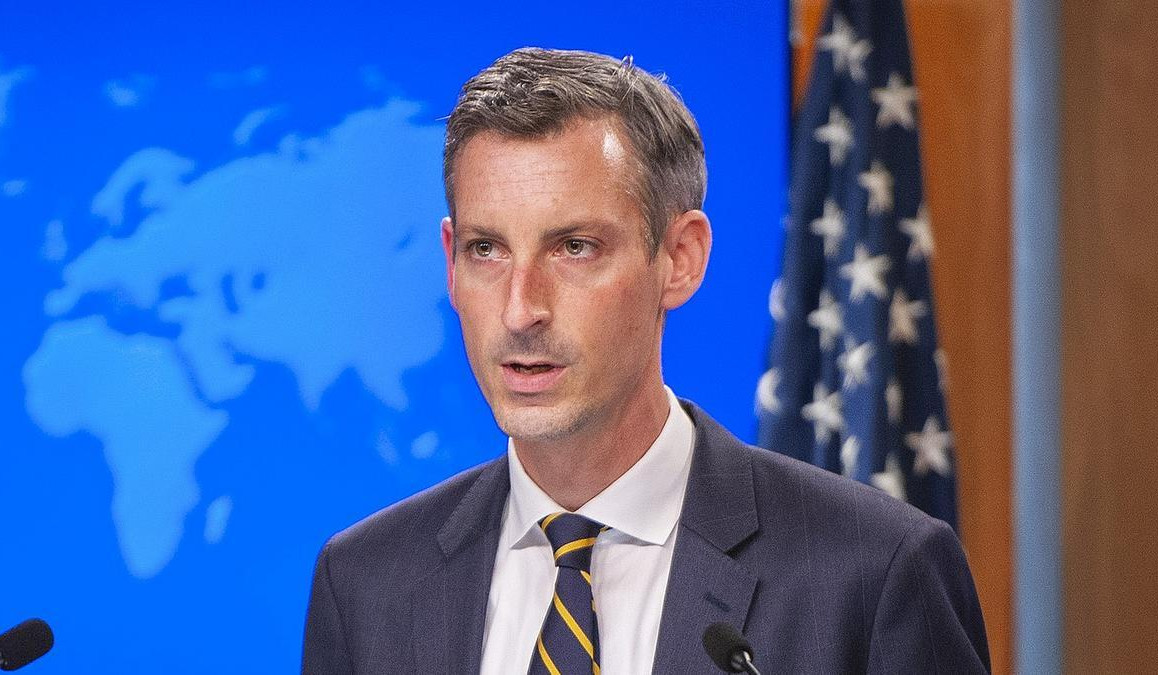 US is committed to Armenian-Azerbaijan peace and negotiations between two countries: Ned Price
