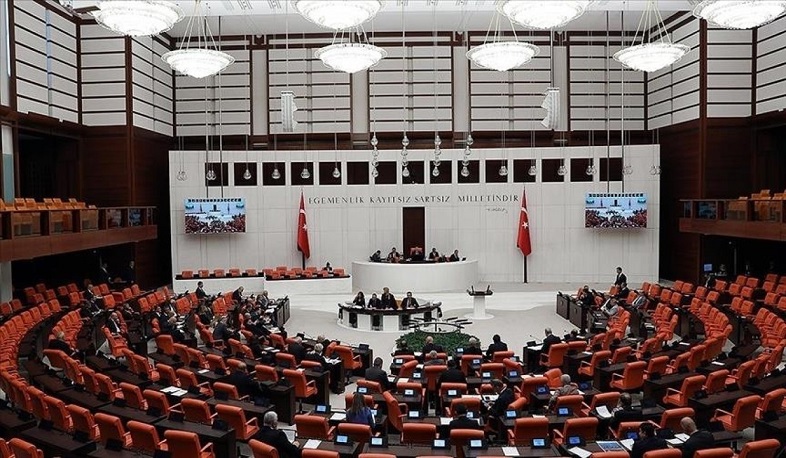 Turkish parliament approves extension of mandate of Turkish military in Azerbaijan