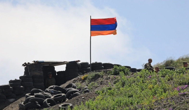 Praqada və Soçidə 1991-ci il sərhədi və beləliklə təcavüz faktı qeydə alındı: Paşinyan