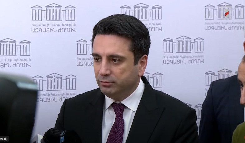 Իշխան Սաղաթելյանը չի հասկանում, որ քաղաքական ինքնասպանության դերն իրեն են վստահել. Ալեն Սիմոնյան