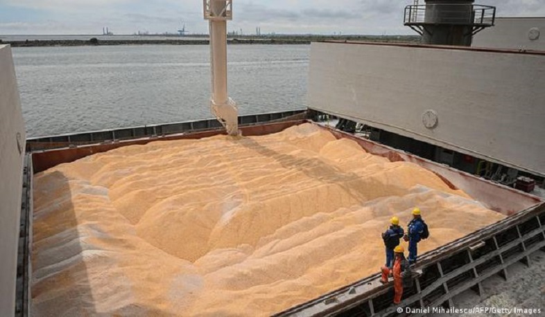Ռուսաստանը հայտարարել է հացահատիկի գործարքին իր մասնակցությունը վերսկսելու մասին