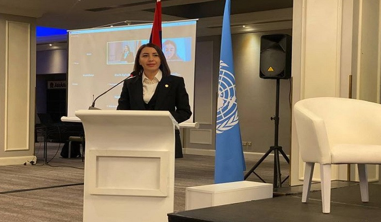 ԼՂ դեմ սանձազերծված պատերազմը, ագրեսիվ հարձակումը Հայաստանի 3 մարզերի ուղղությամբ պարզորոշ վերհանել է կանանց ու աղջիկների ծայրահեղ խոցելիությունը. ՀՀ ՄԻՊ