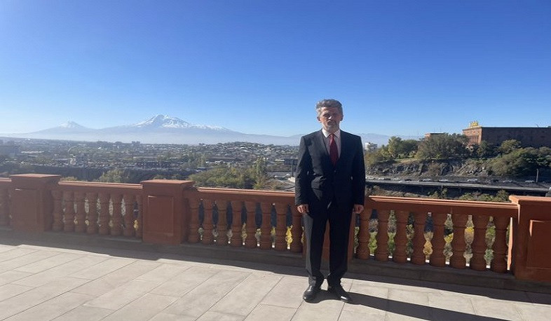 Հիմա ժամանակն է բացել Թուրքիա-Հայաստան սահմանը, մնայուն խաղաղություն հաստատել Հայաստանի ու Ադրբեջանի միջև. Կարո Փայլան