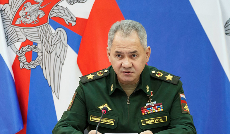 Shoigu weighs in on NATO’s military buildup in Europe and West’s main goal