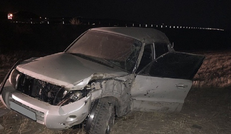 ՃՏՊ Երևան-Գյումրի ավտոճանապարհին․ կա տուժած