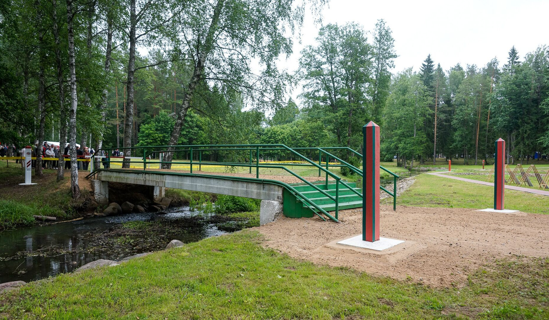 Լատվիայի և Բելառուսի սահմանին արտակարգ դրությունը երկարաձգվել է