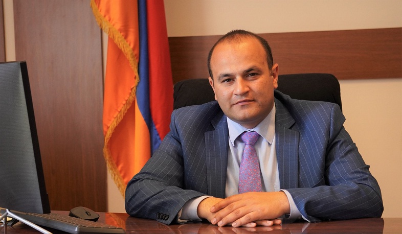 Սոցիալական աշխատանքը պահանջում է նաև ապրումակցելու կարողություն. Նարեկ Մկրտչյանի ուղերձը