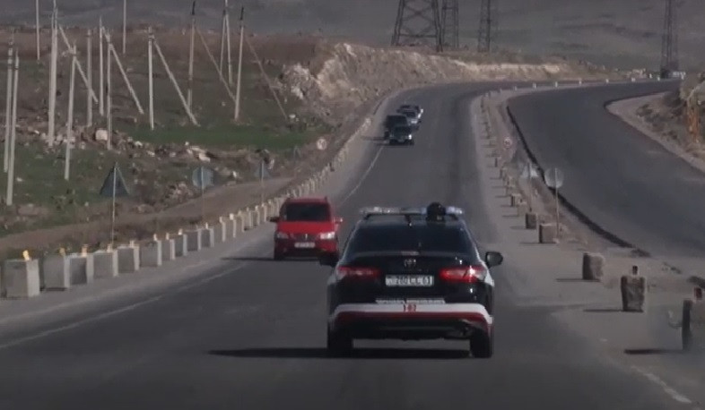 Շիրակի մարզի պարեկները ապօրինի թմրաշրջանառության դեպք են բացահայտել