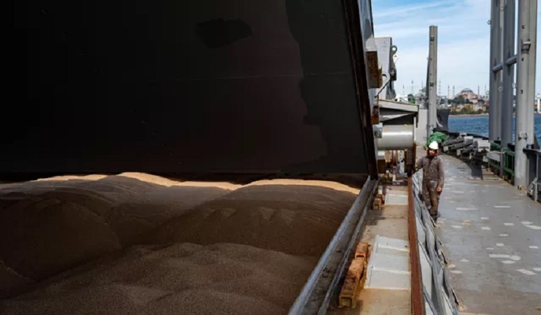 Պուտինի հետ պայմանավորվել ենք անվճար հացահատիկ մատակարարել Աֆրիկային. Էրդողան