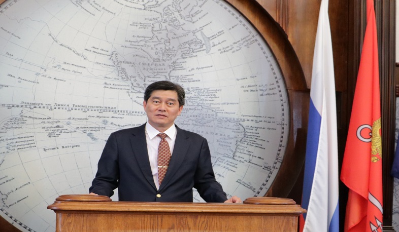 Посол Таиланда заявил о готовности страны предоставить площадку РФ и Украине для диалога