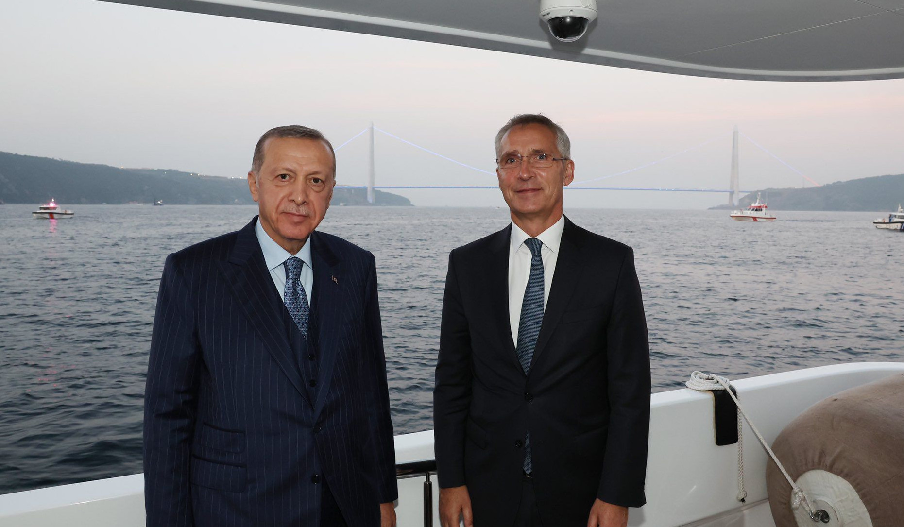 Членство в НАТО Финляндии и Швеции возможно после выполнения требований Турции: Эрдоган