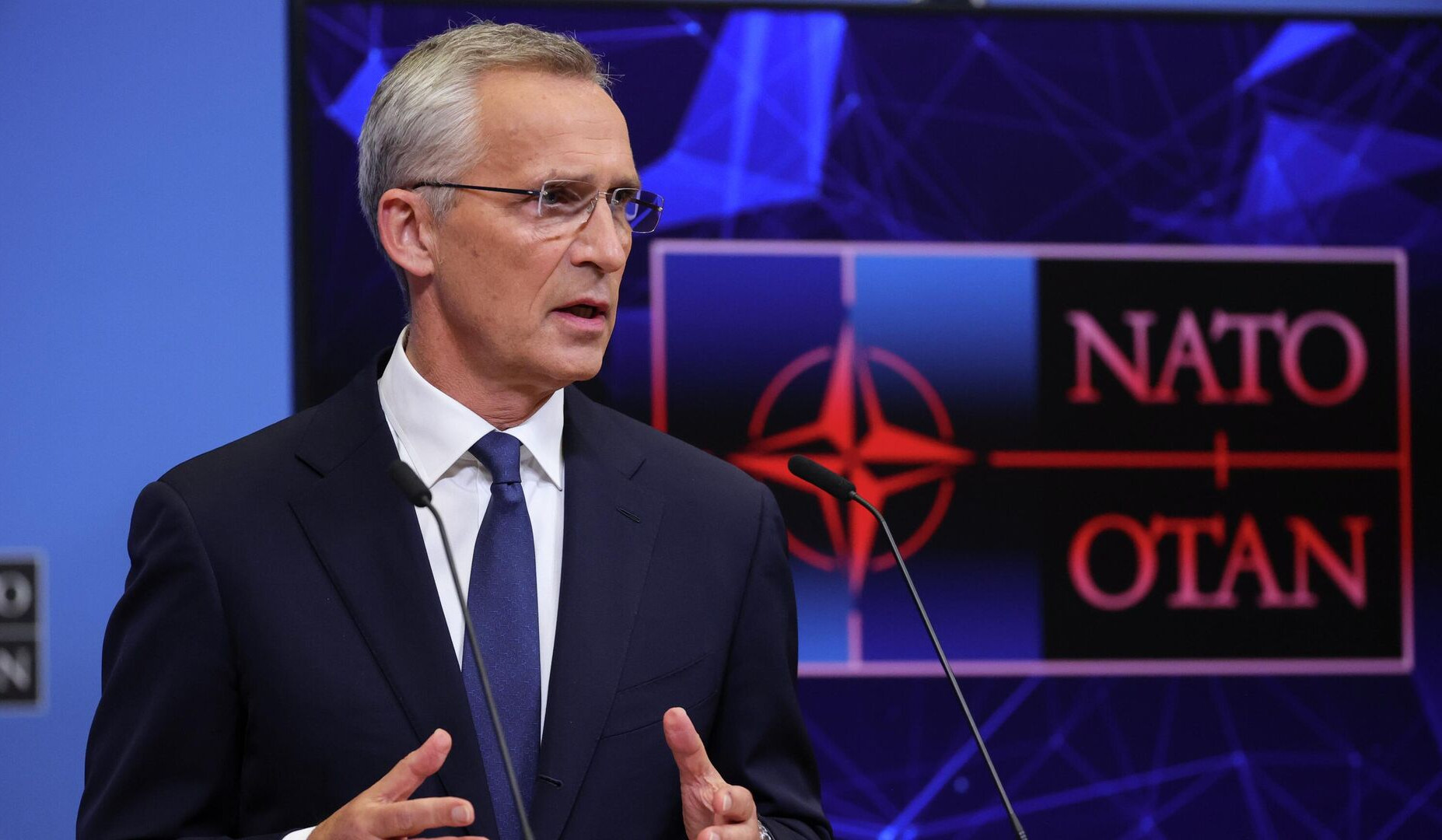 Ստոլտենբերգը հույս է հայտնել, որ Անկարան հավանություն կտա Ֆինլանդիայի և Շվեդիայի՝ ՆԱՏՕ-ին անդամակցելու հայտերին