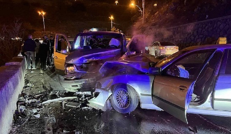 ՃՏՊ Սարալանջի խճուղում. կան տուժածներ