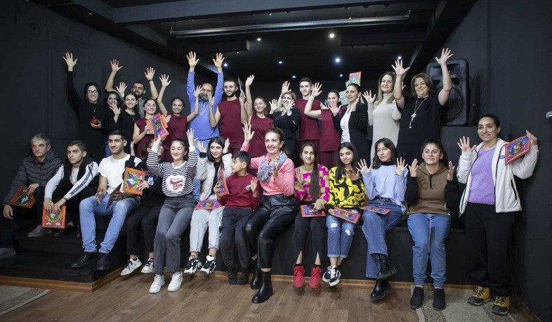 Իրազեկման ակցիա՝ «Առողջ և անվտանգ ապրելակերպի կողմնացույց»