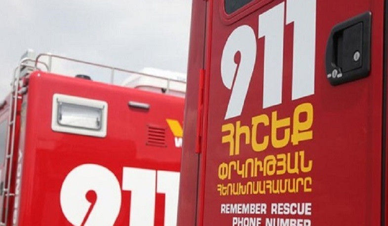 Ինքնահրկիզման փորձ Երևանում. քաղաքացու վիճակը ծայրահեղ ծանր է