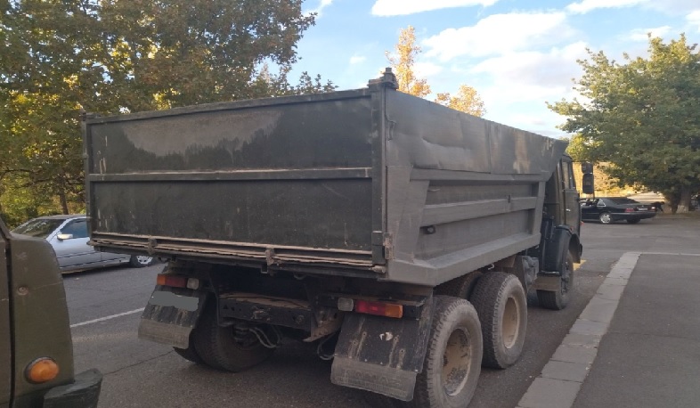 Տուգանքներ հողի վերին շերտի ապօրինի տեղափոխման համար. ԲԸՏՄ