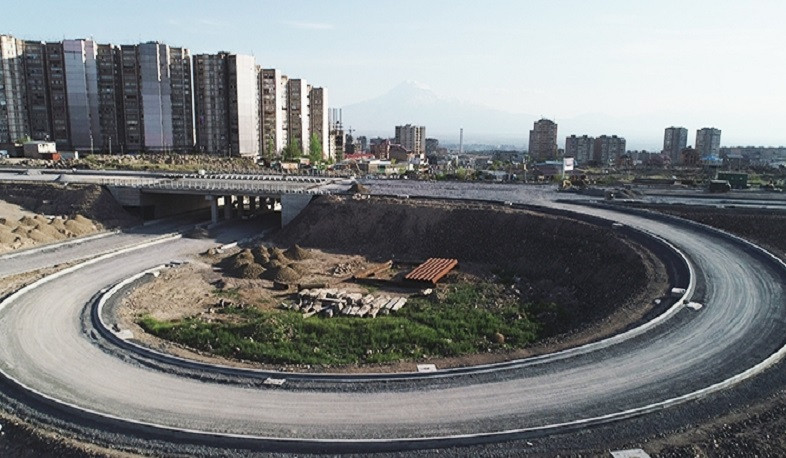 Ավարտվել է Աշտարակի խճուղու արտաքին լուսավորության ցանցի արդիականացման ծրագիրը