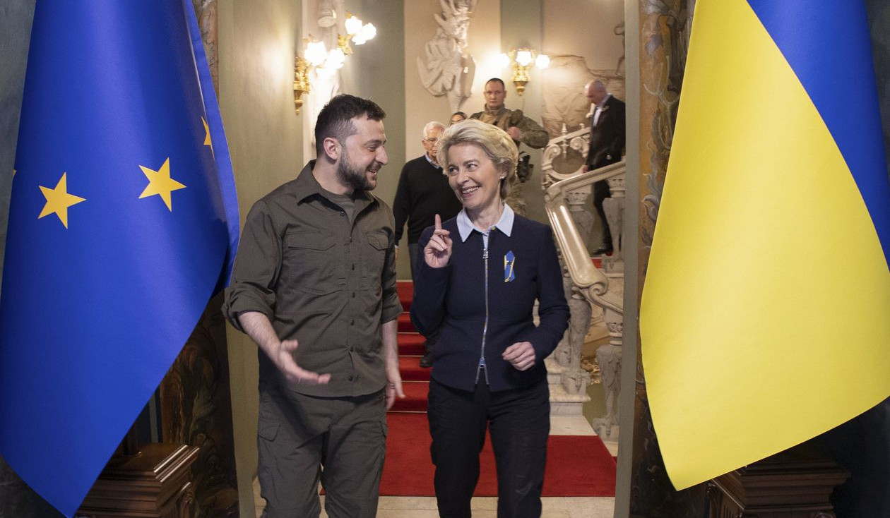 EUR 18 billion program for Ukrainian support to be presented