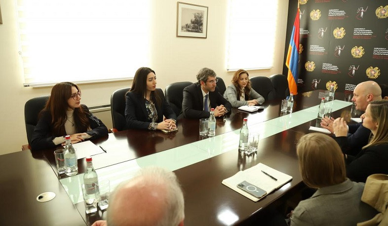 ՆԳՆ ձևավորմանն ուղղված օրենսդրական փաթեթը ներկայացվել է Կառավարություն