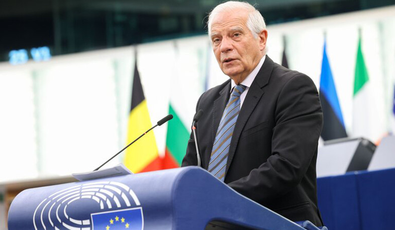 ԵՄ-ն Ուկրաինային արդեն ավելի քան 22 մլրդ եվրո Է հատկացրել. Բորել