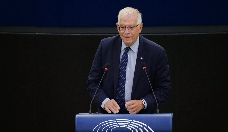 EU is more dependent on China than on Russia: Borrell