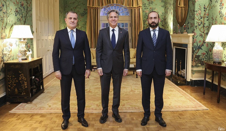 Միրզոյանն ու Բայրամովը վերահաստատել են Պրահայում և Սոչիում Հայաստանի և Ադրբեջանի ղեկավարների ստանձնած հանձնառությունները