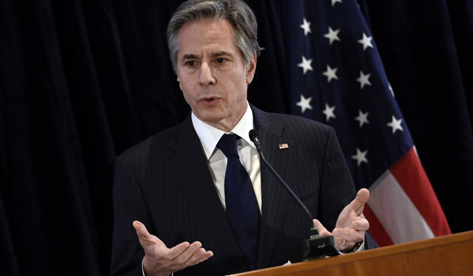 Միացյալ Նահանգները հավատարիմ է Հայաստանի և Ադրբեջանի միջև խաղաղ բանակցություններին. Բլինքեն