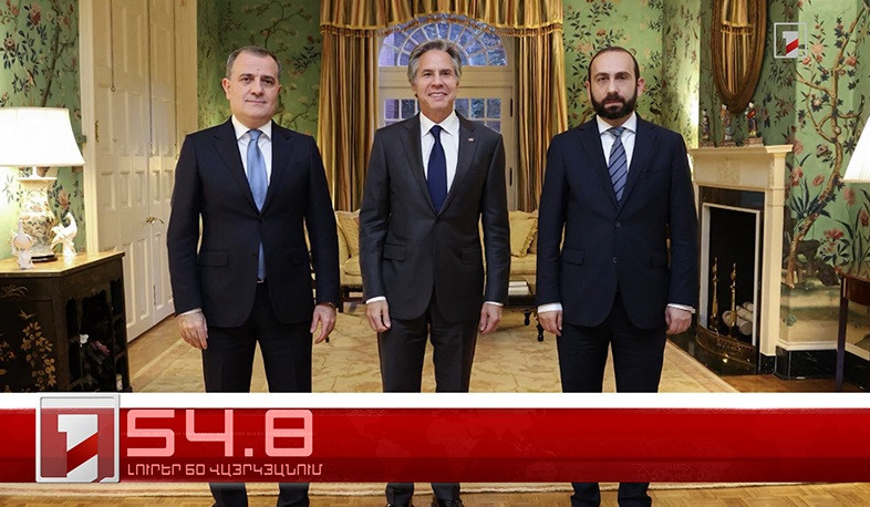 Օրը՝ 60 վայրկյանում | 08.11.2022