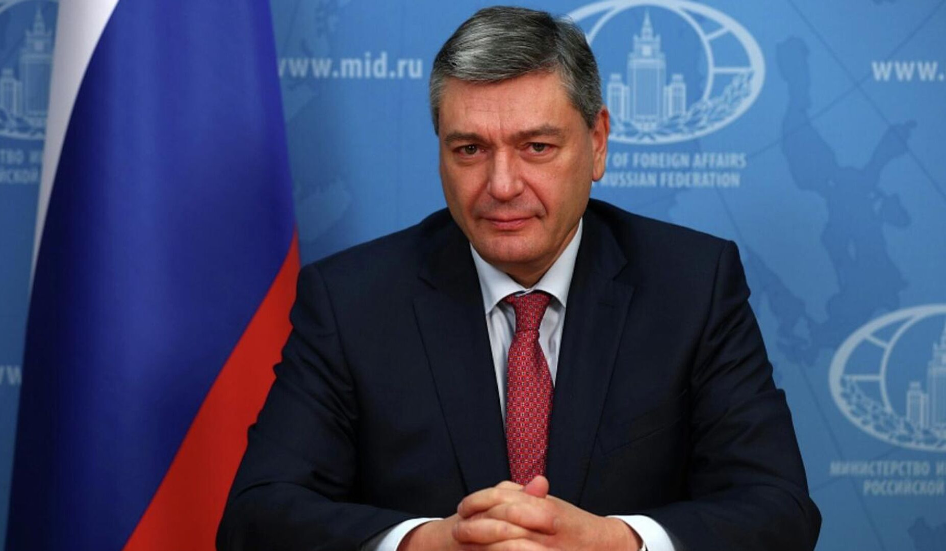 Ռուսաստանը Ուկրաինայի հետ բանակցությունների համար նախապայմաններ չունի. Ռուդենկո